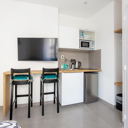 Apartament Studio Hyper Centre Proche Tramway Chaleureux Et Cocooning Brest Zewnętrze zdjęcie
