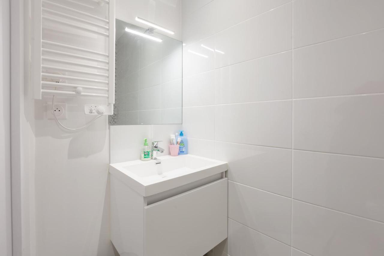 Apartament Studio Hyper Centre Proche Tramway Chaleureux Et Cocooning Brest Zewnętrze zdjęcie