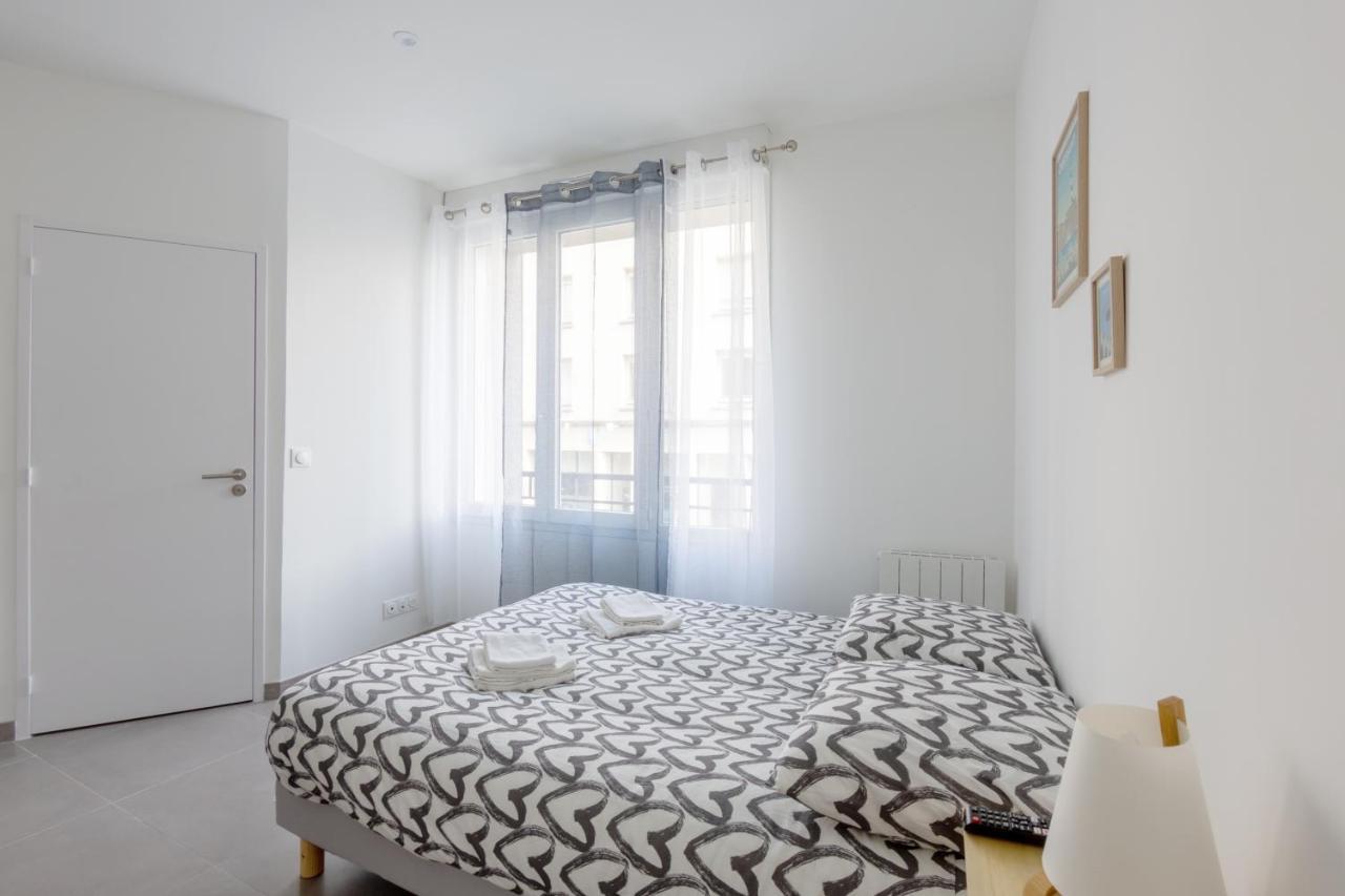 Apartament Studio Hyper Centre Proche Tramway Chaleureux Et Cocooning Brest Zewnętrze zdjęcie