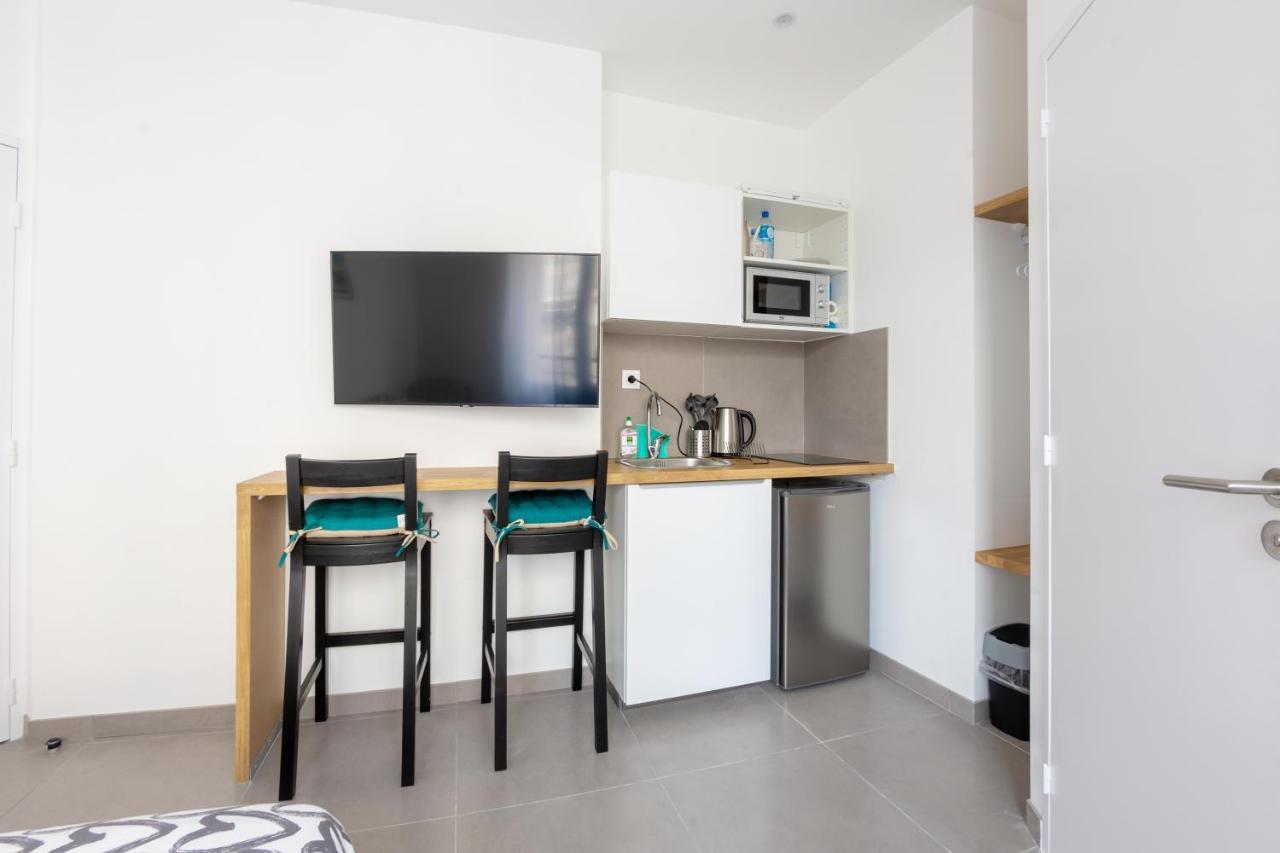 Apartament Studio Hyper Centre Proche Tramway Chaleureux Et Cocooning Brest Zewnętrze zdjęcie